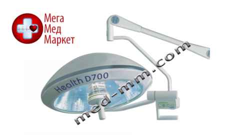 Купить Операційний галогеновий світильник D700 з вбудованою резервною лампою цена, характеристики, отзывы